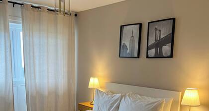 Stunning 2-bed Apart in the Heart of Aberdeen