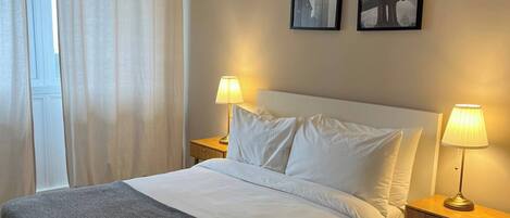 2 bedrooms