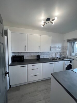 Apartment, 2 Bedrooms, City View | Interior - Stunning 2-bed Apart in the Heart of Aberdeen (Aberdeen)