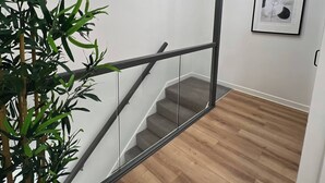 Appartamento, 2 camere da letto, vista città | Interni