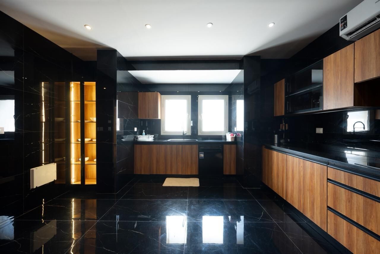 Cocina privada