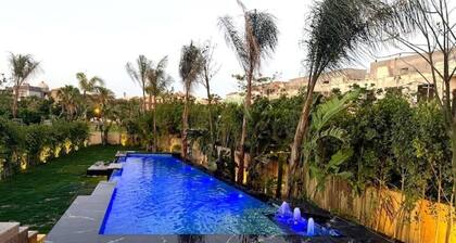 Luxurious 6-Bedroom Villa with Private Pool – Your Perfect Retreat