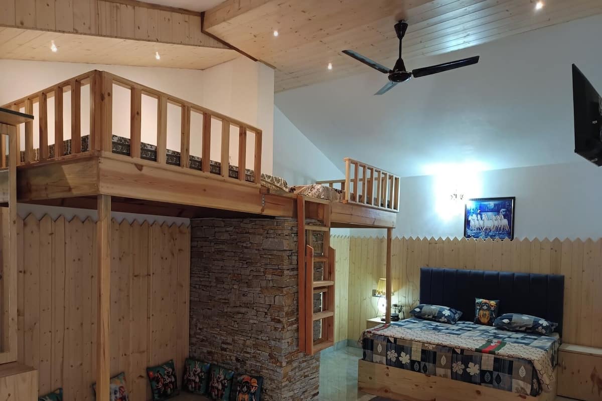 Quarto família | Wi-Fi de cortesia