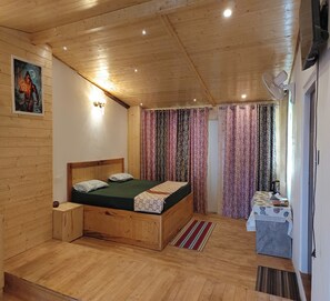 Exclusive Room | Free WiFi - Shree Guru Homestay (Kosiyakutoli)