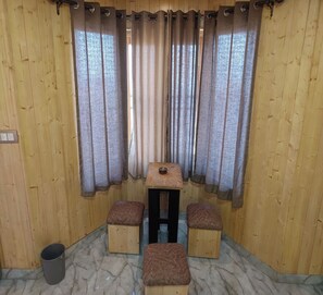 Lobby sitting area - Shree Guru Homestay (Kosiyakutoli)