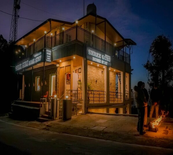 Exterior - Shree Guru Homestay (Kosiyakutoli)