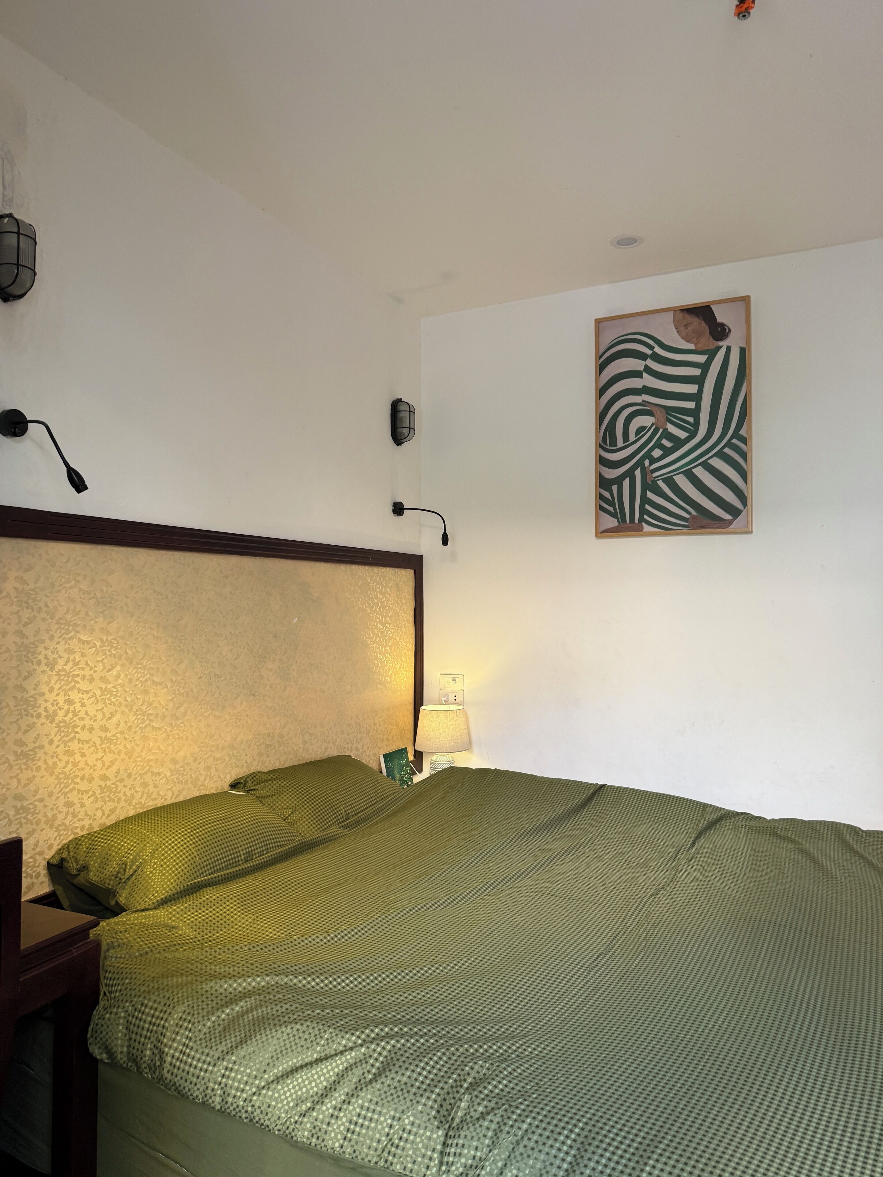 Studio Deluxe, sân hiên, quang cảnh thành phố | Trang trí khác biệt, trang bị nội thất với thiết kế riêng biệt 