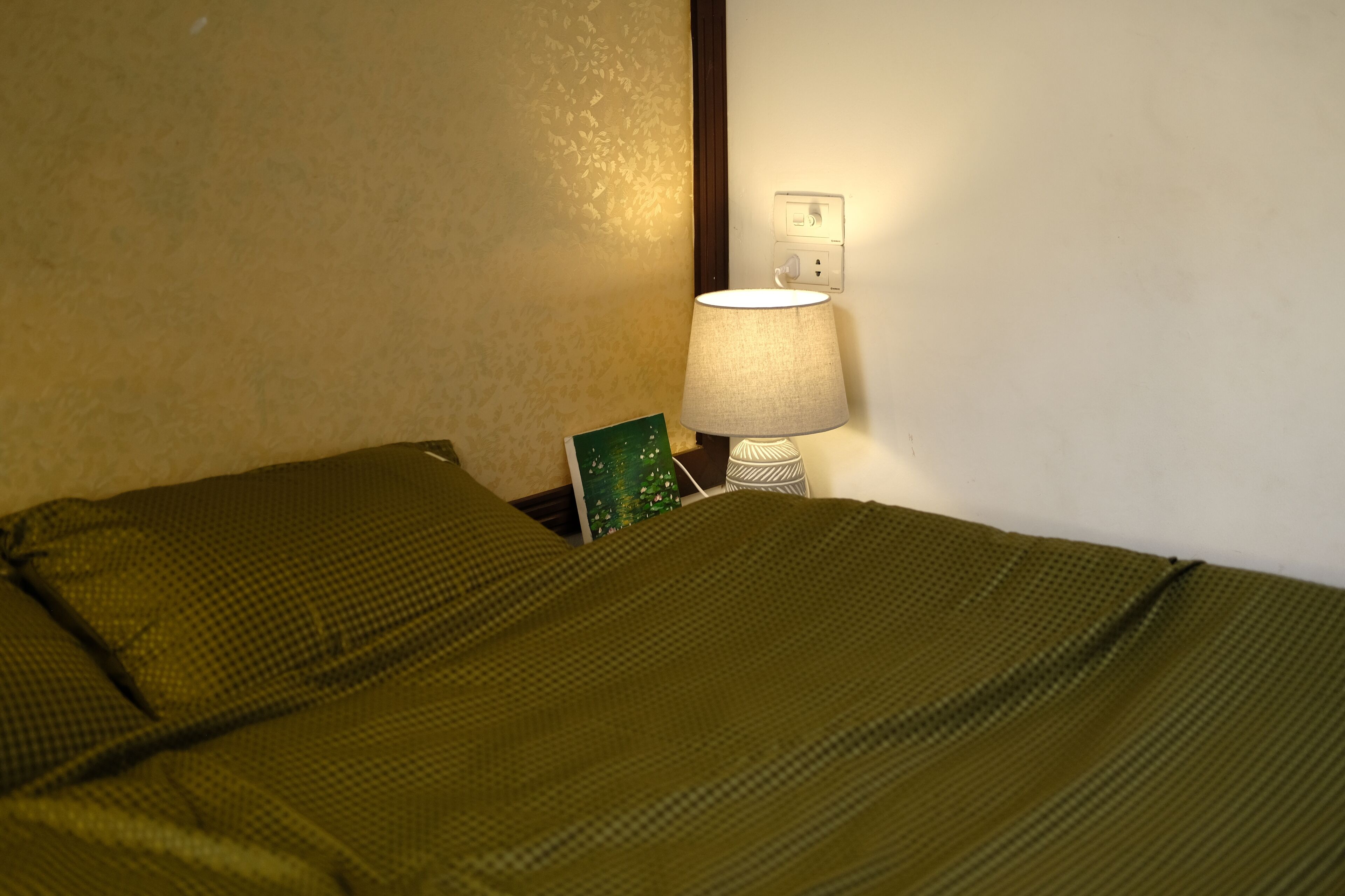 Deluxe Studio, Patio, City View | Free WiFi