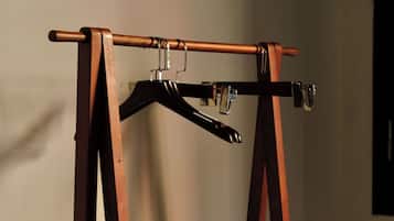 Estúdio luxo, varanda, vista para a cidade | Parte interna