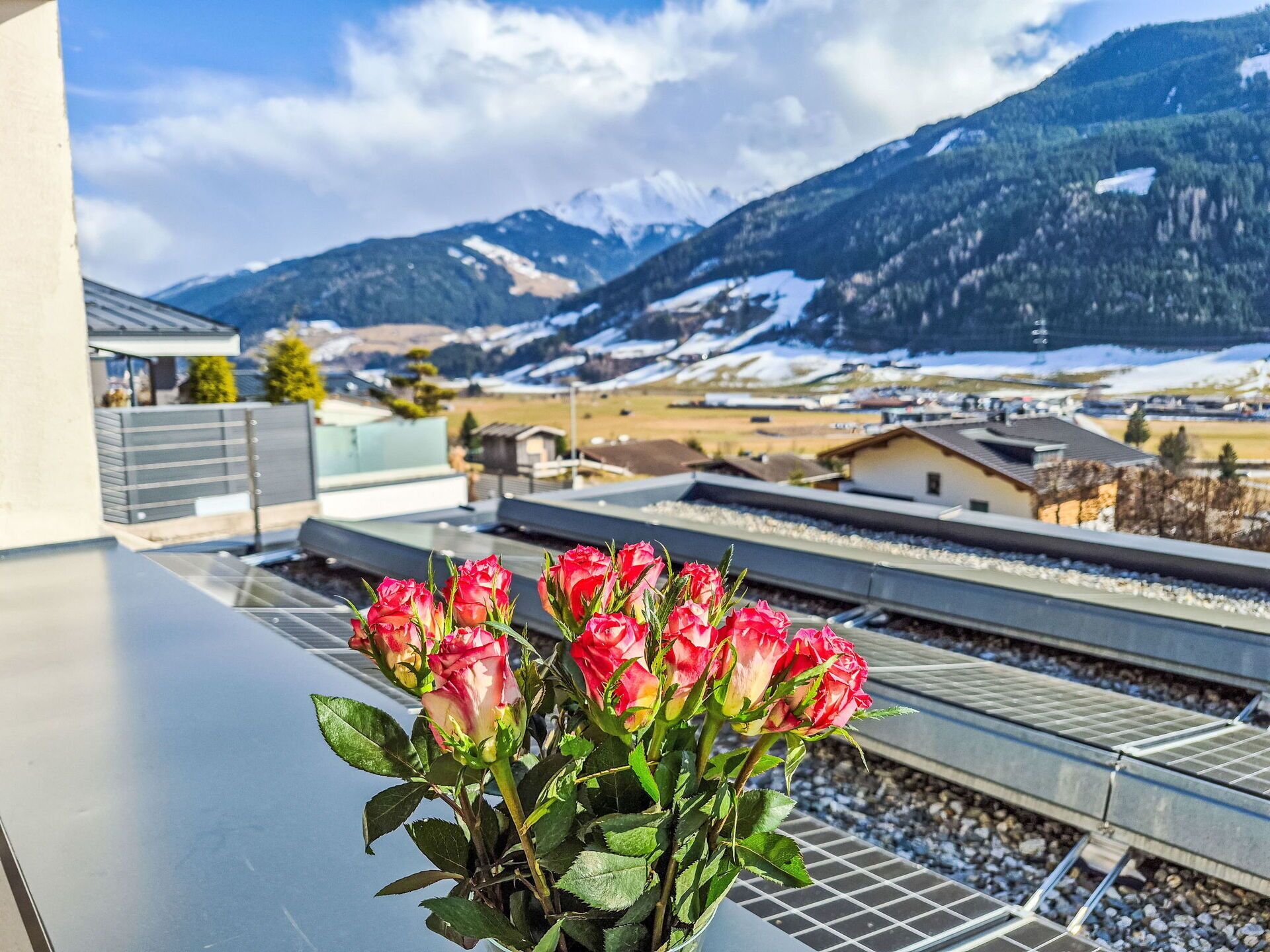Terrain de l’hébergement 