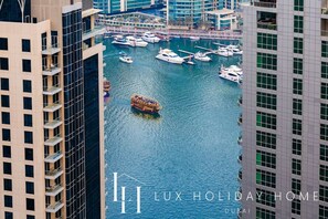 Marina - LUX The Contemporary Marina View Suite 4 (Dubai)