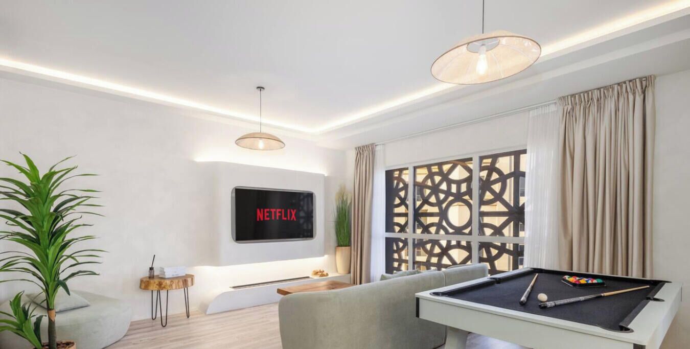 Games room
