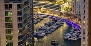 Marina - LUX The Contemporary Marina View Suite 4 (Dubai)
