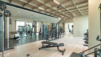 Property amenity