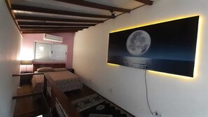 3 Schlafzimmer, WLAN