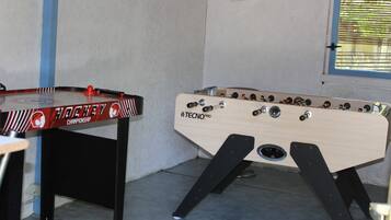 Salle de jeux