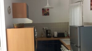 Eget kjøkken