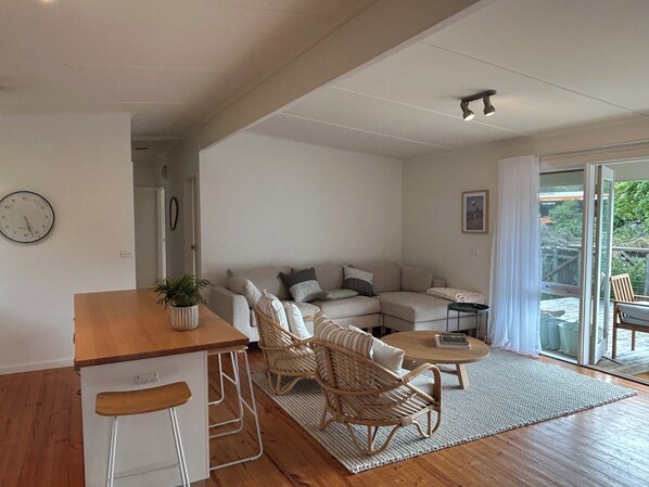 Smart TV - House in Saint Andrews Beach (Saint Andrews Beach)