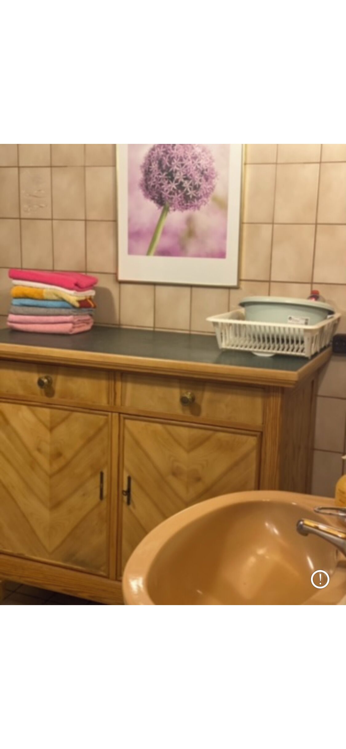 Handtücher, Toilettenpapier