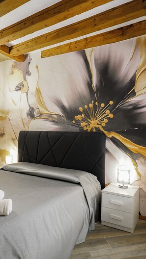 2 chambres, Wi-Fi, draps fournis