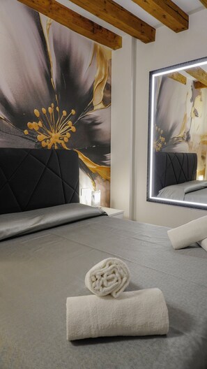 2 bedrooms, WiFi, bed sheets - MODERN APARTMENT (Venezia)