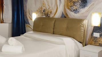 2 Schlafzimmer, WLAN, Bettwäsche