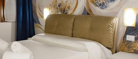 Wi-Fi, draps fournis