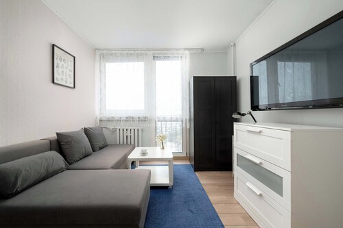 Functional Apartment | Quiet Neighborhood, Close to Station