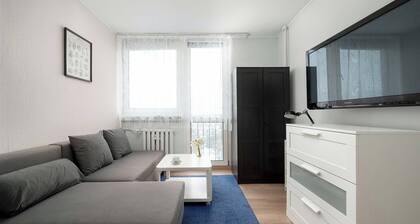Functional Apartment | Quiet Neighborhood, Close to Station