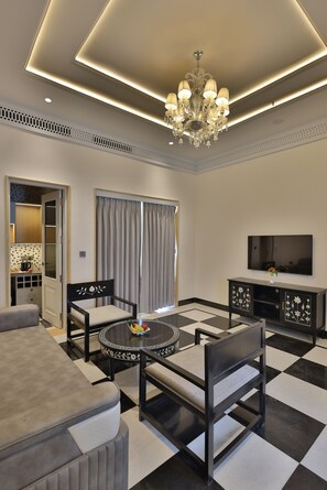 Living area - The Surya Golden Palace Pushkar (PUSHKAR)