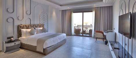 In-room safe, blackout drapes, iron/ironing board, free WiFi