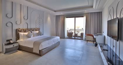 The Surya Golden Palace Pushkar