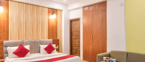 Deluxe-Zimmer, 1 King-Bett