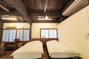 Wi-Fi, draps fournis