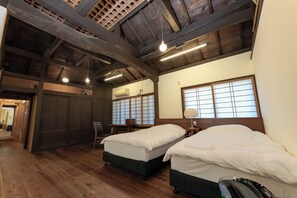 Wi-Fi, draps fournis