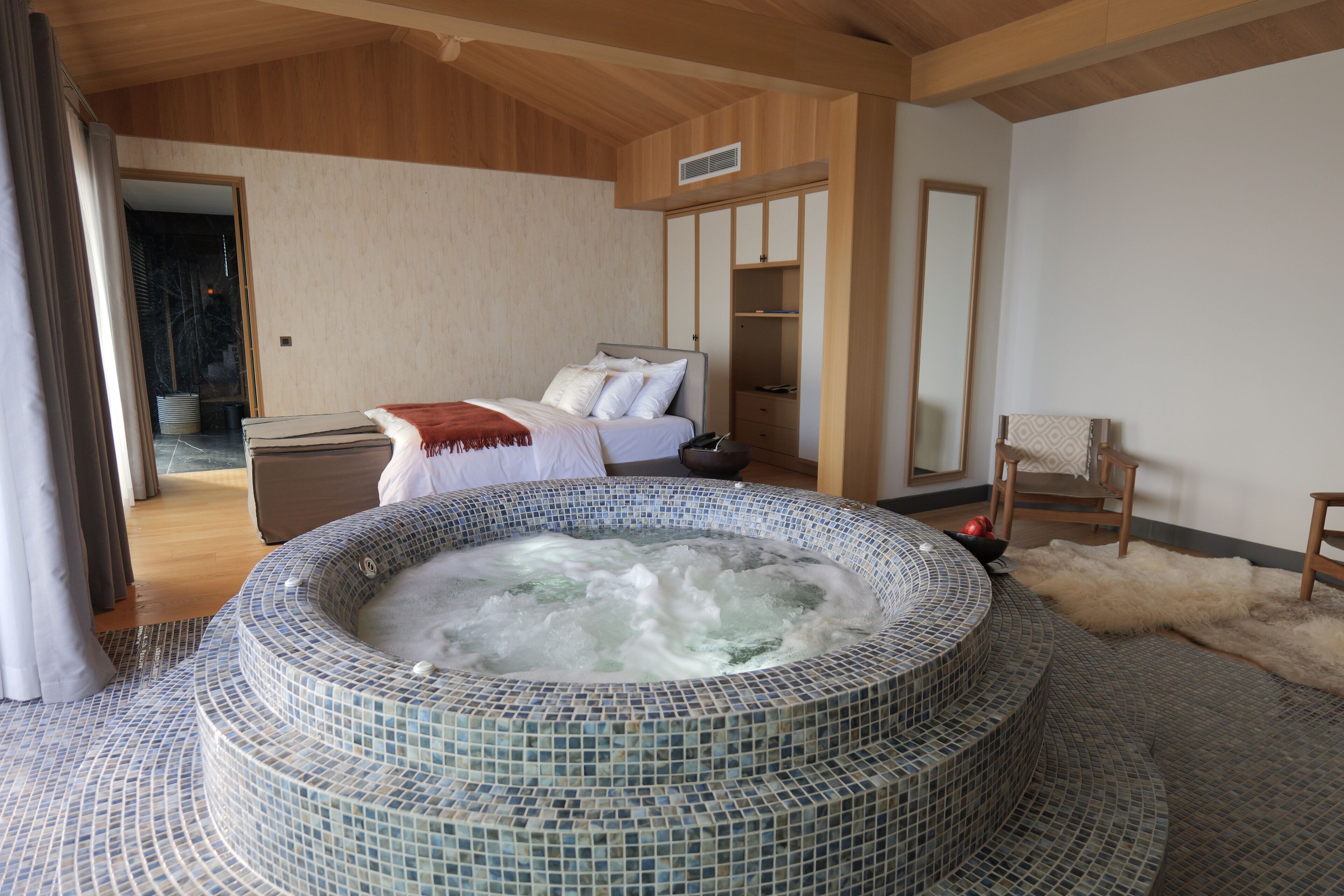 Spa | Salas para tratamentos a dois, massagens