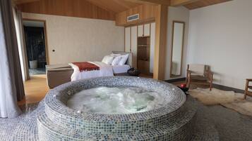 Spa | Salas para tratamentos a dois, massagens