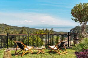 Vista des de l'habitació