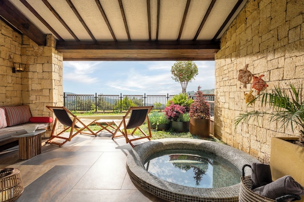Lovinn Terrace | Terraza o patio