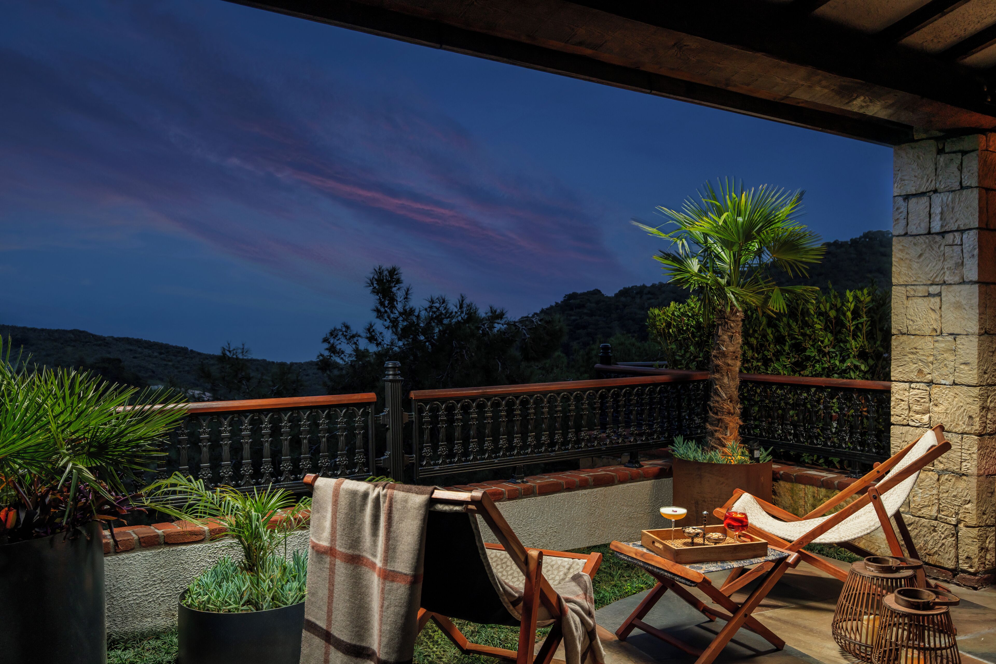 Teras/patio