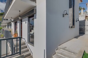 Family House, Partial Sea View | Exterior - Andrade's Villa by HRM (Santa Cruz)