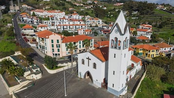 Family House, Partial Sea View | Exterior