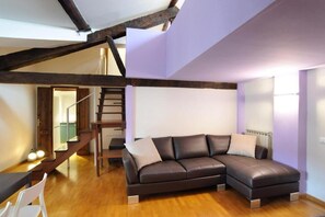 Living area - SM Hospitality SANTO STEFANO (Reggio nell'Emilia)