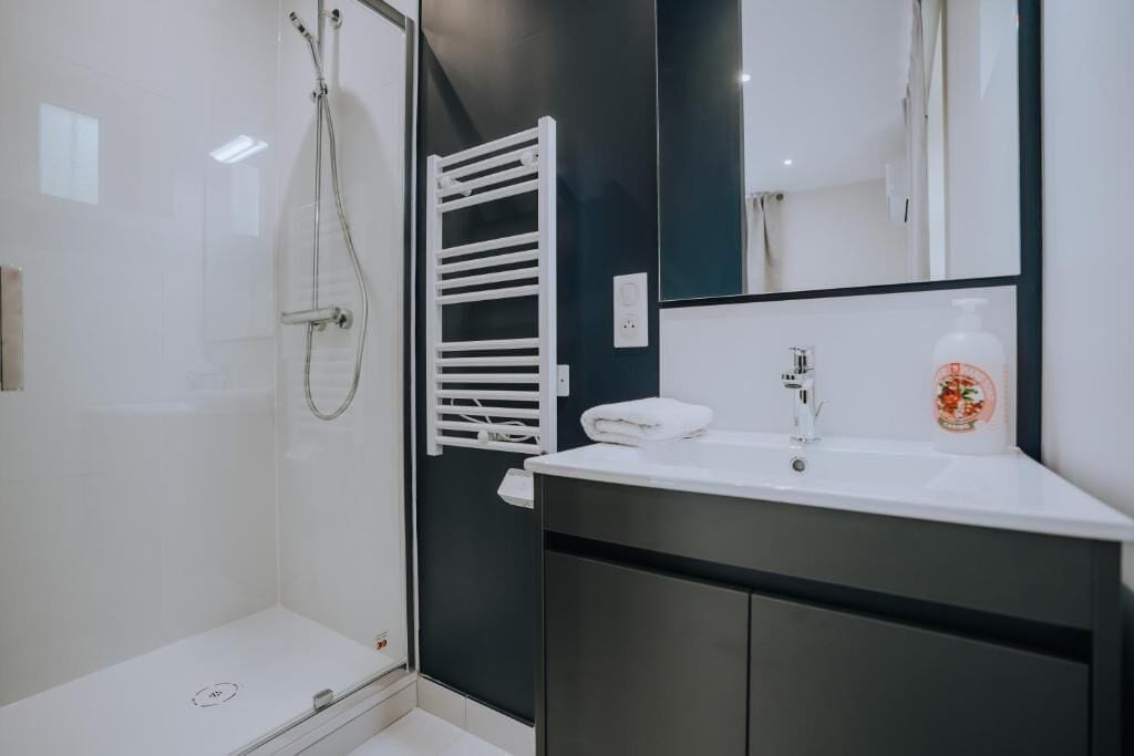 Salle de bain