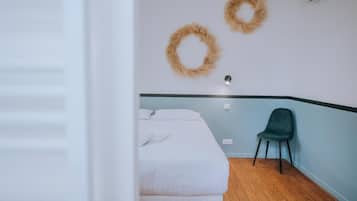 Chambres insonorisées, Wi-Fi gratuit