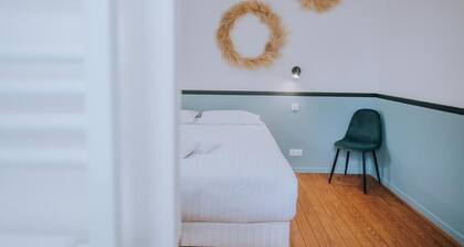 La Marjolaine - Demeure d'Hôtes