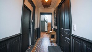 Standard Double Room, Courtyard View | Interior - La Marjolaine - Demeure d'Hôtes (Châteauroux)