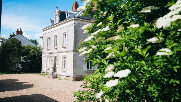 Exterior - La Marjolaine - Demeure d'Hôtes (Châteauroux)