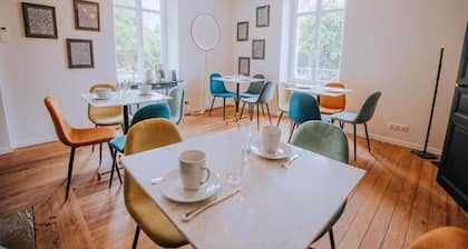 La Marjolaine - Demeure d'Hôtes