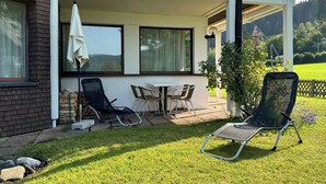 Speisen im Freien